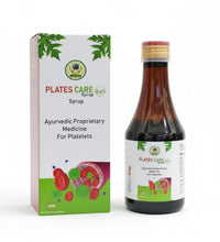 PLATES CARE SYRUP | Life Care Ayurvedic ayurvedic syrup Life Care Ayurvedic