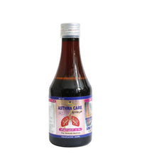 ASTHMA CARE SYRUP Life Care Ayurvedic