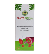 PLATES CARE SYRUP | Life Care Ayurvedic ayurvedic syrup Life Care Ayurvedic