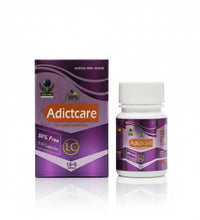 ADICTCARE CAPSULE: A Path to Overcoming Addiction ADDICTCARE CAPSULE Life Care Ayurvedic