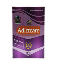ADICTCARE CAPSULE: A Path to Overcoming Addiction ADDICTCARE CAPSULE Life Care Ayurvedic