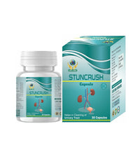 STUNCRUSH CAPSULE Life Care Ayurvedic