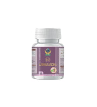 ASHVAGANDHA CAPSULE | 30 CAPSULES Life Care Ayurvedic