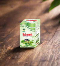 DABAMRIT CAPSULE Life Care Ayurvedic