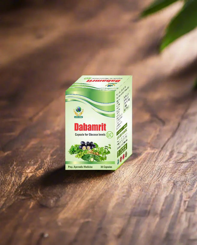 DABAMRIT CAPSULE Life Care Ayurvedic