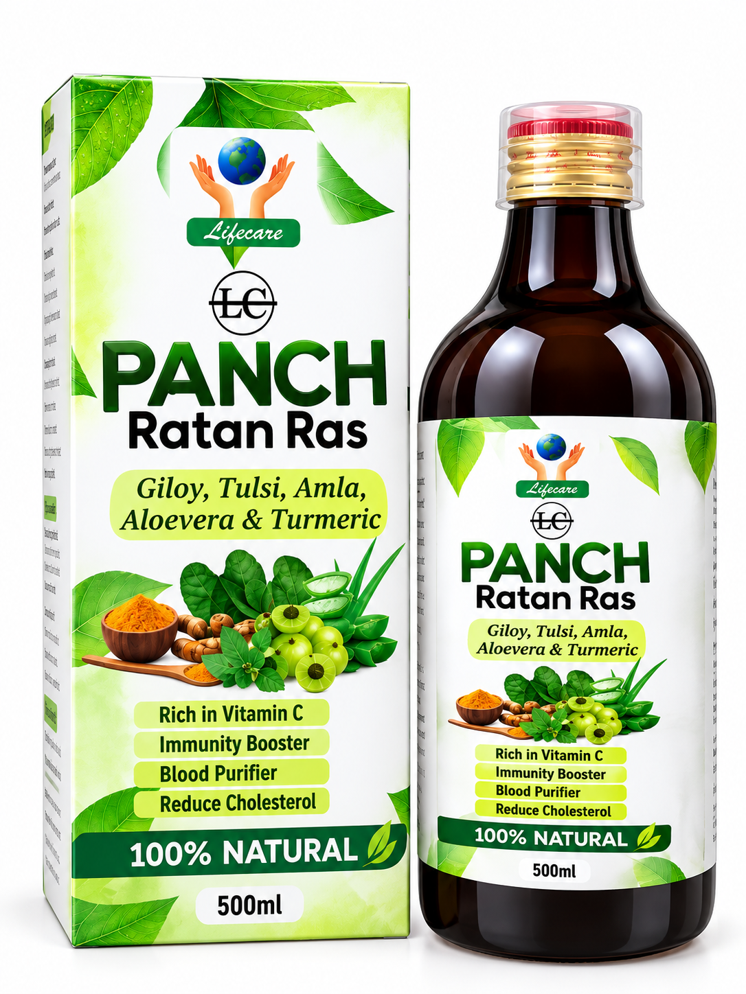 PANCH RATAN RAS Panchratan Ras