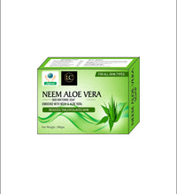 NEEM ALOEVERA SKIN WHITENING SOAP Life Care Ayurvedic