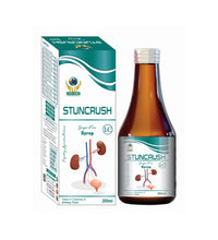 STONE CRUSH SYRUP Life Care Ayurvedic