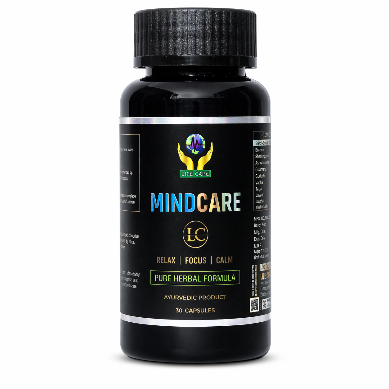 mindcare supplements