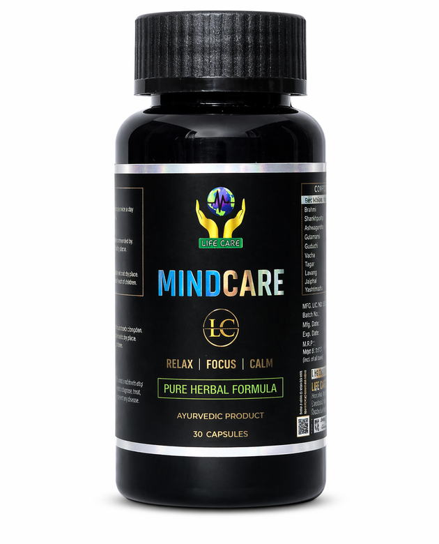 mindcare supplements