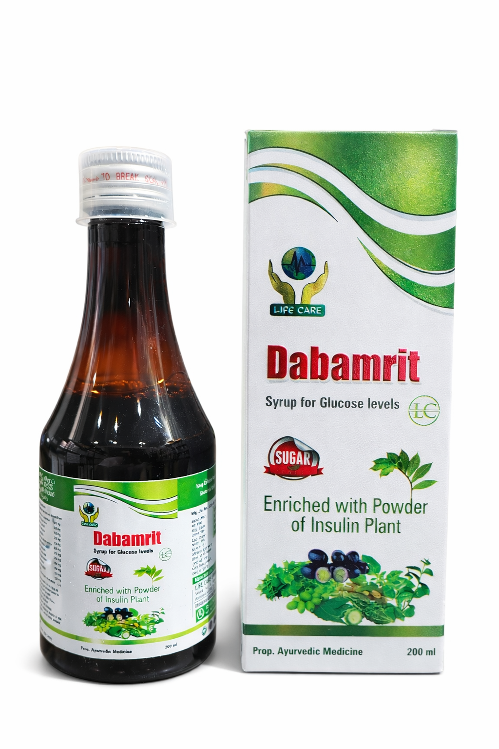 DABAMRIT SYRUP