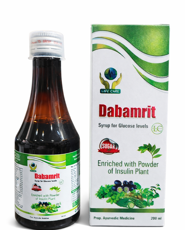 DABAMRIT SYRUP