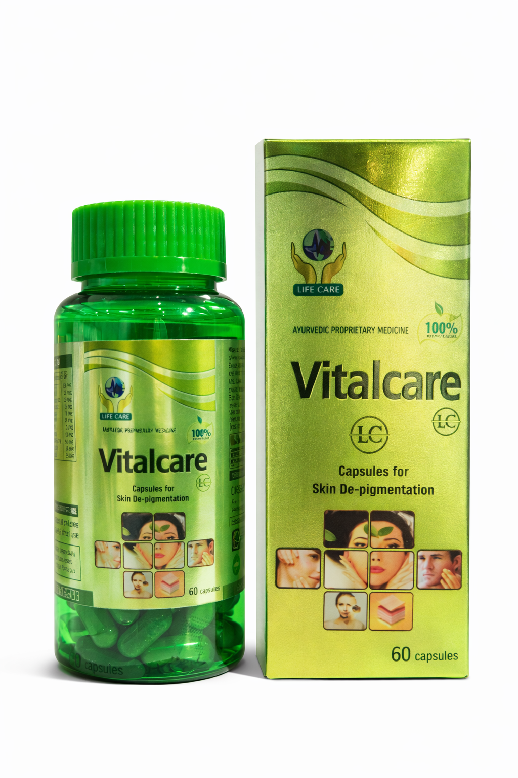 VITILCARE CAPSULE
