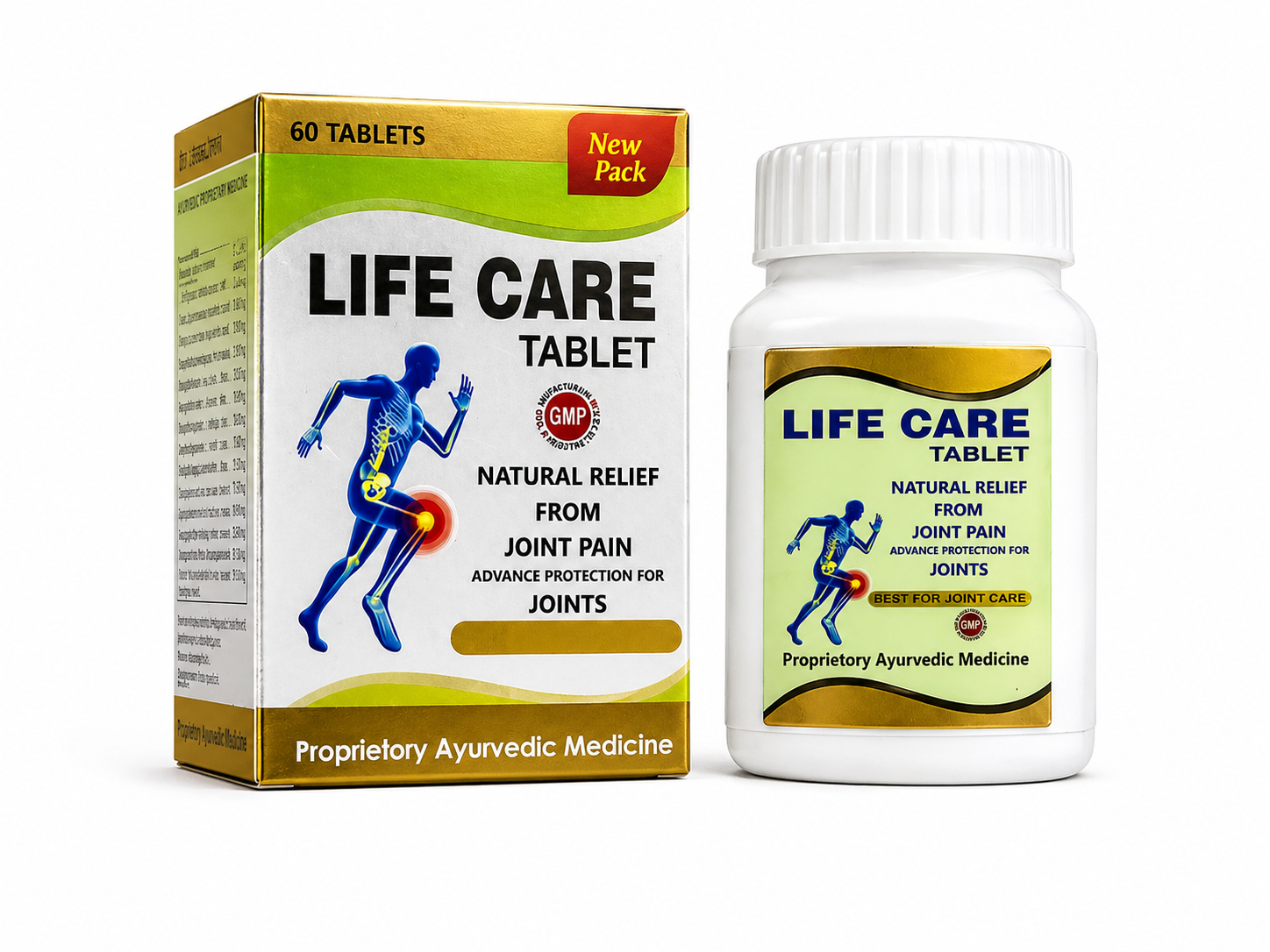 Life Care Tablet | 60 Tablets