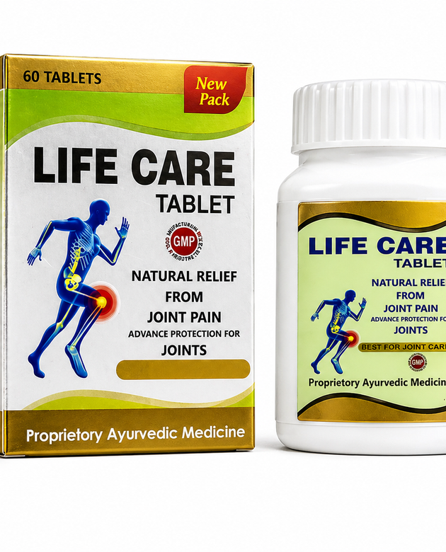 Life Care Tablet | 60 Tablets
