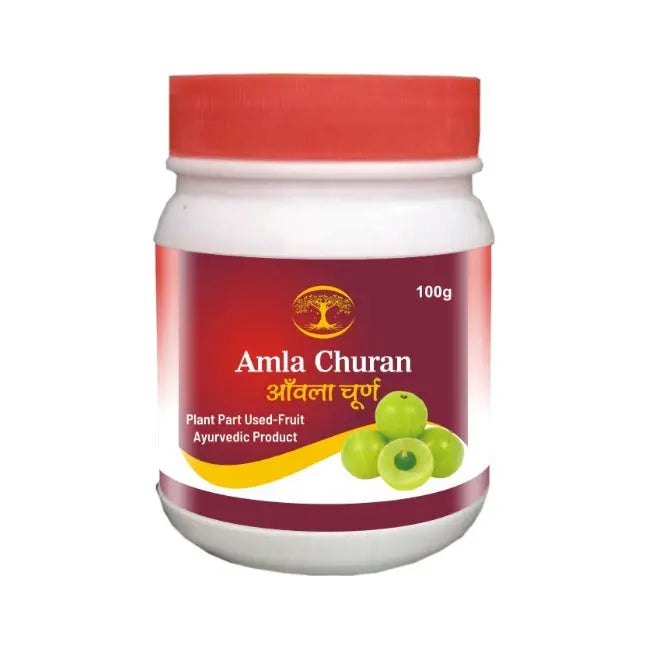 Amla Churan - Pack of 100g | Lifecare Ayurvedic - Lifecare Ayurvedic