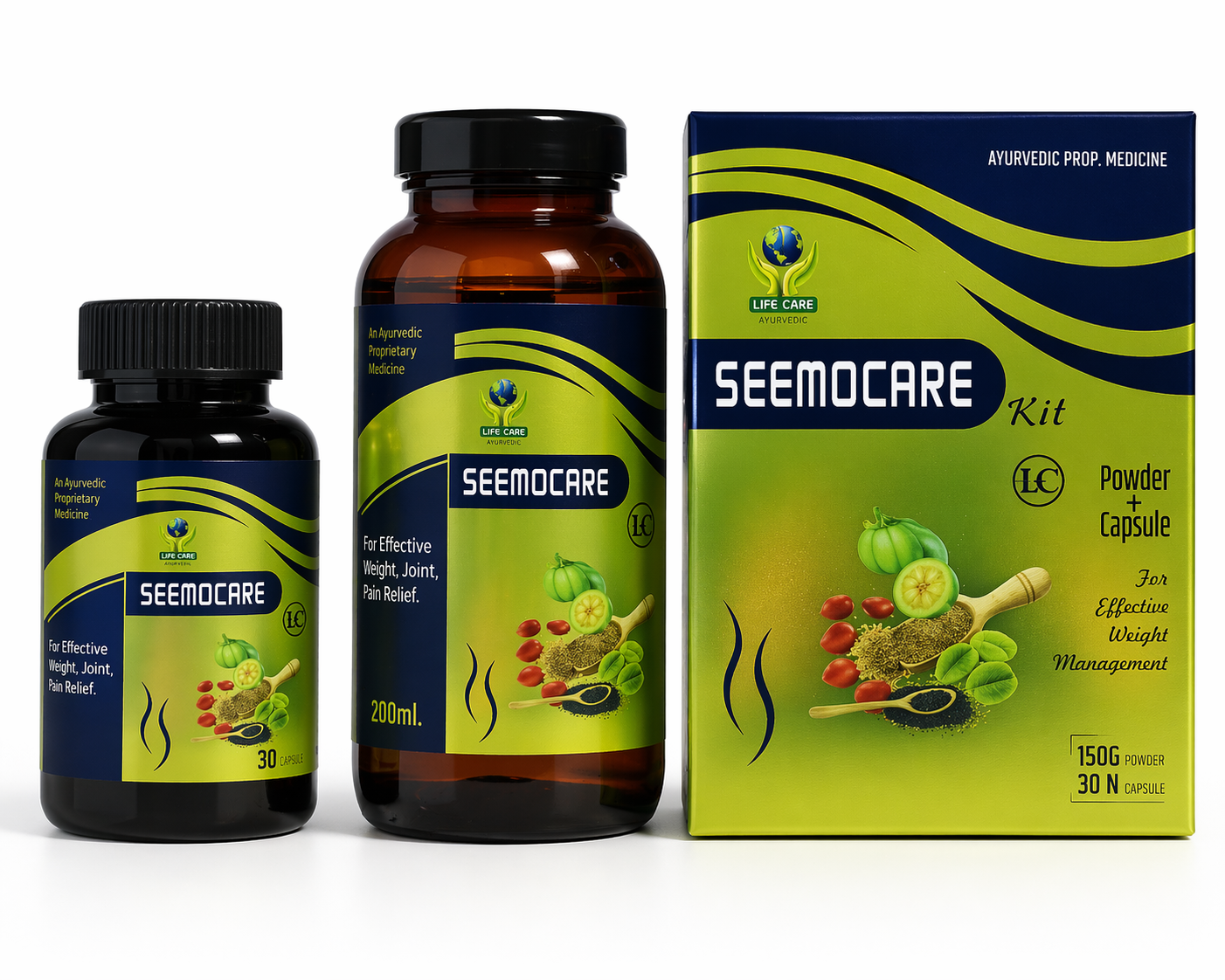 SEEMOCARE KIT