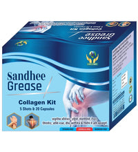 Sandhee Grease kit Lifecare Ayurvedic