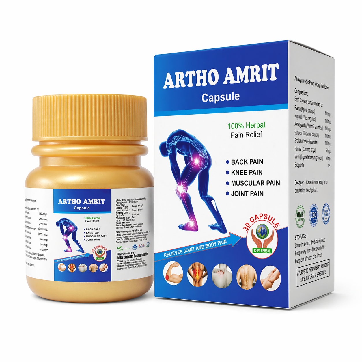 ARTHO AMRIT CAPSULE
