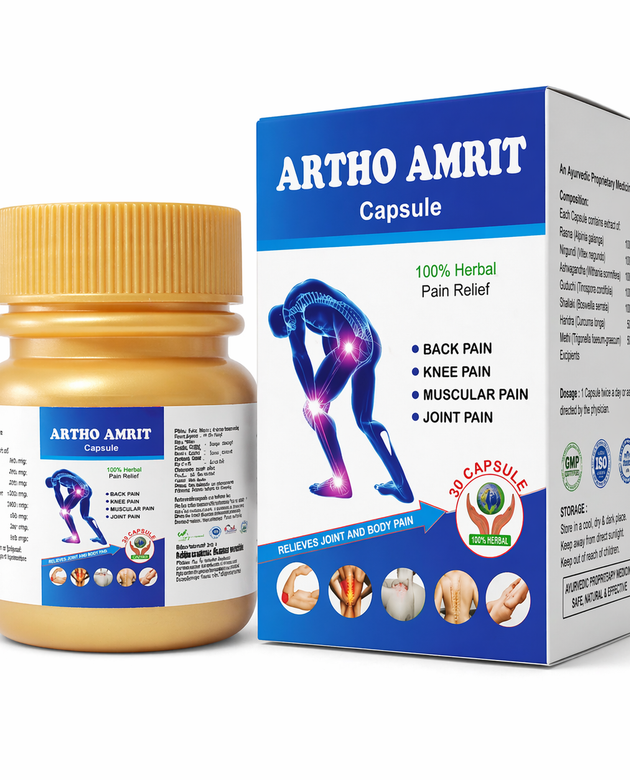 ARTHO AMRIT CAPSULE
