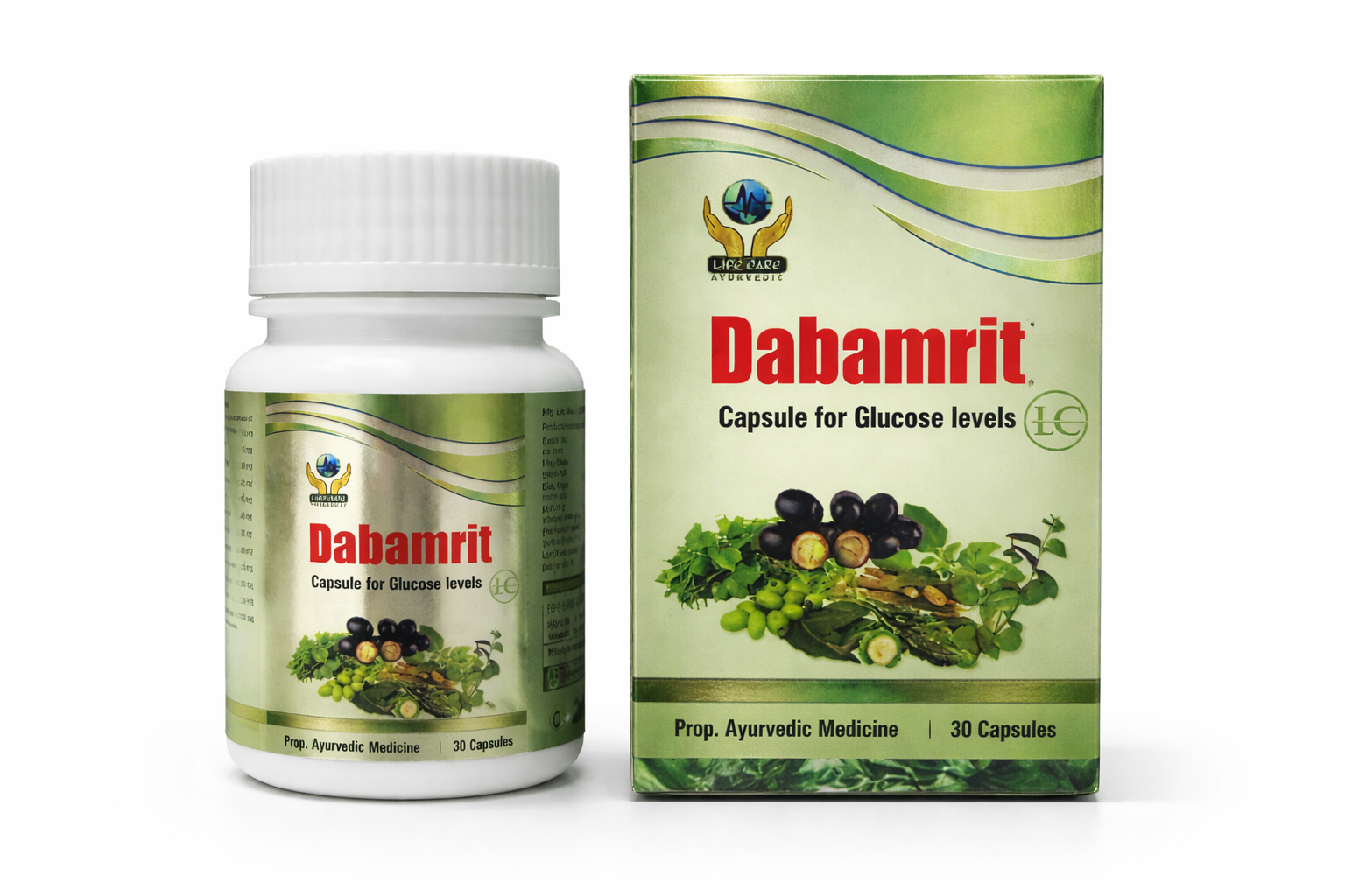DABAMRIT CAPSULE
