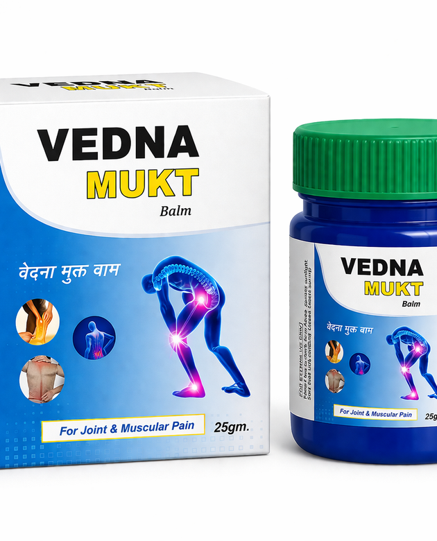 Vedna Mukta Balm