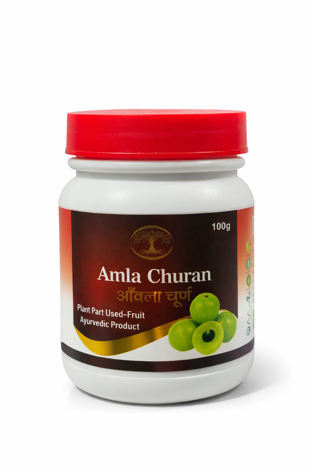 Amla Churan - Pack of 100g | Lifecare Ayurvedic