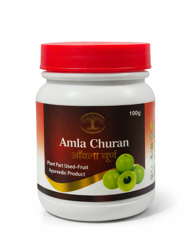 Amla Churan - Pack of 100g | Lifecare Ayurvedic