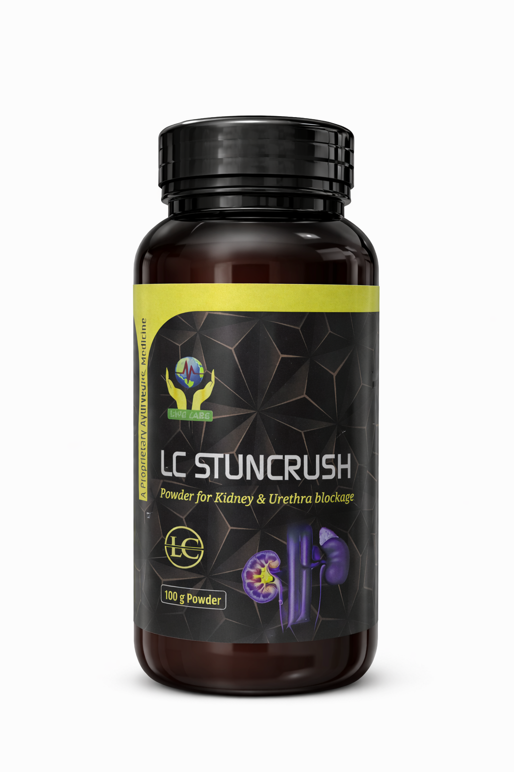 LC STONE CRUSH POWDER