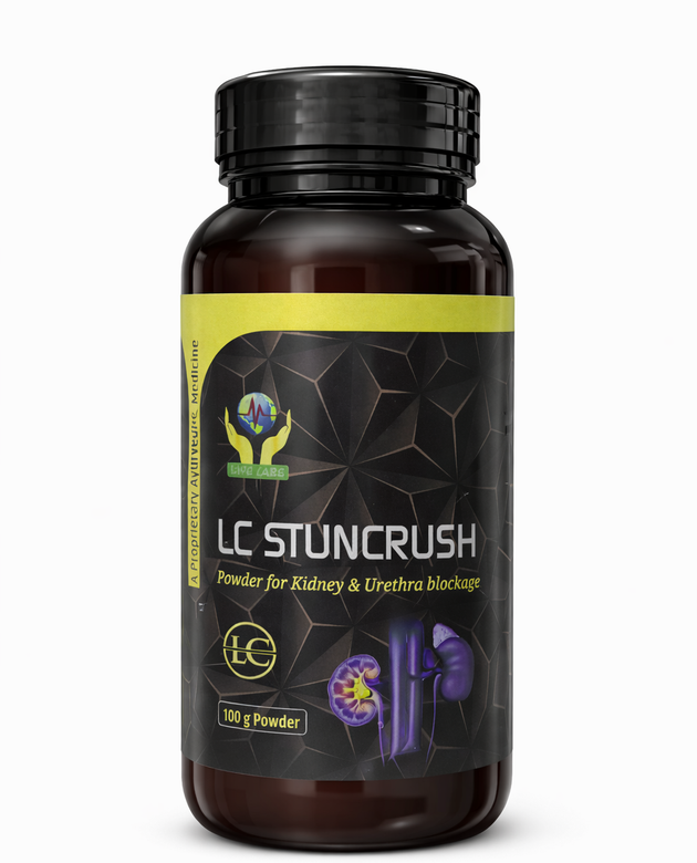 LC STONE CRUSH POWDER