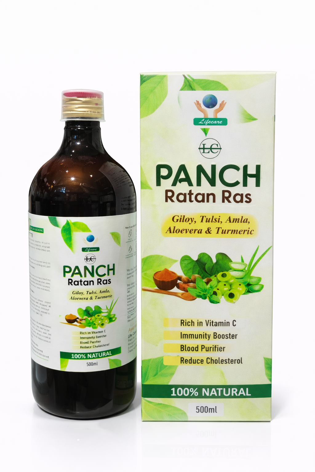 PANCH RATAN RAS Panchratan Ras