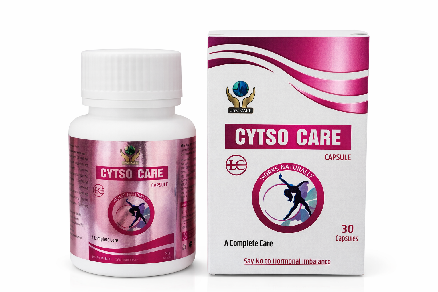 CYTSO CARE CAPSULE