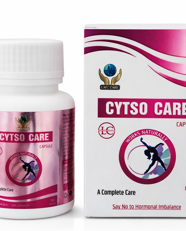 CYTSO CARE CAPSULE