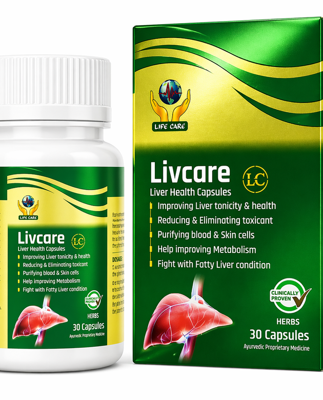 LIVCARE CAPSULE
