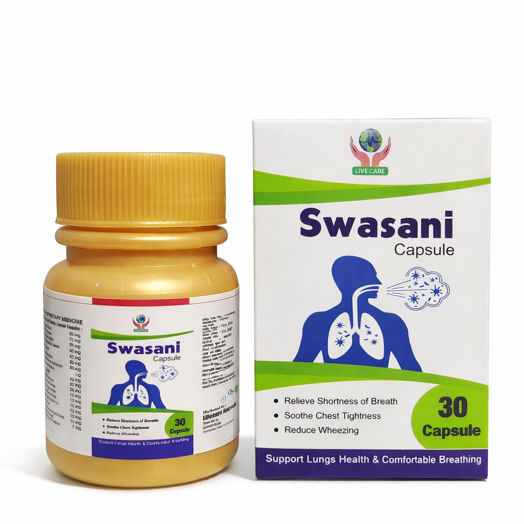 SWASANI CAPSULES