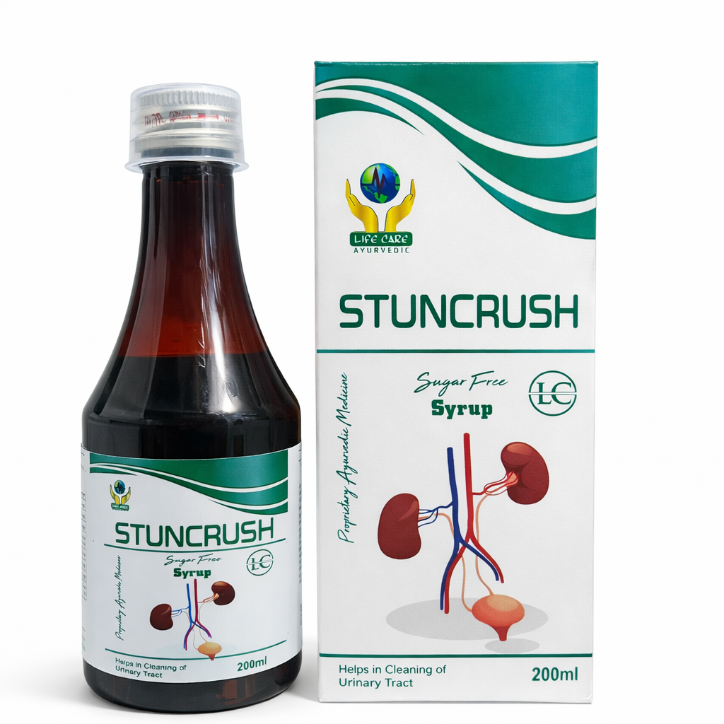 STUNCRUSH SYRUP