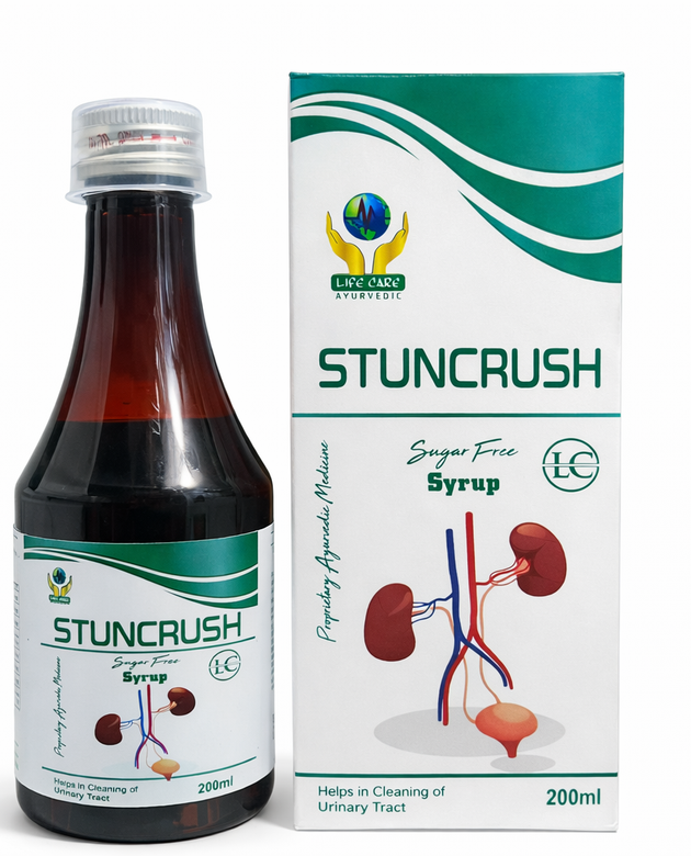 STUNCRUSH SYRUP