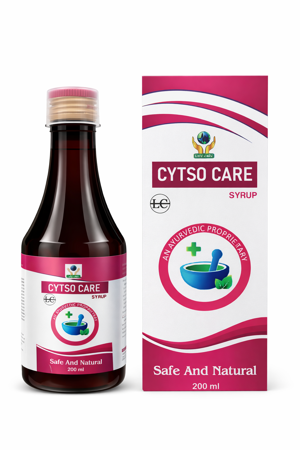CYTSO CARE SYRUP