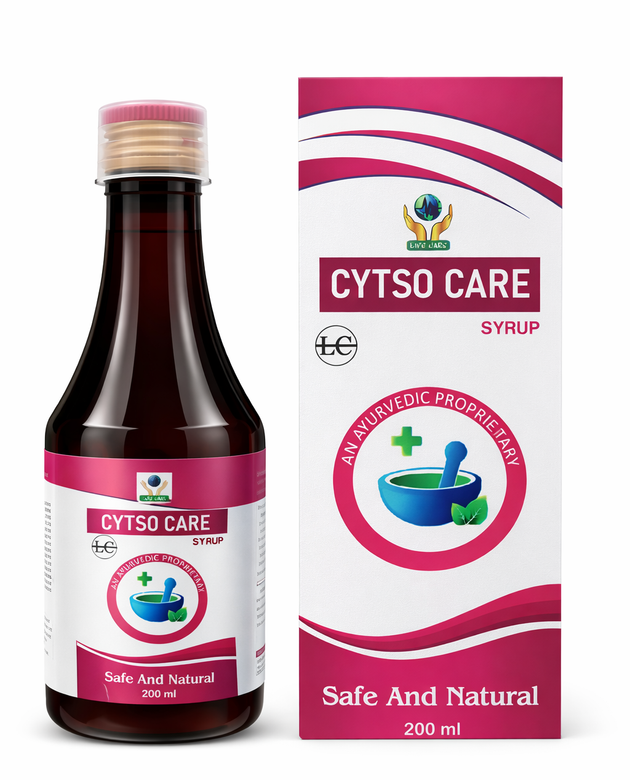 CYTSO CARE SYRUP