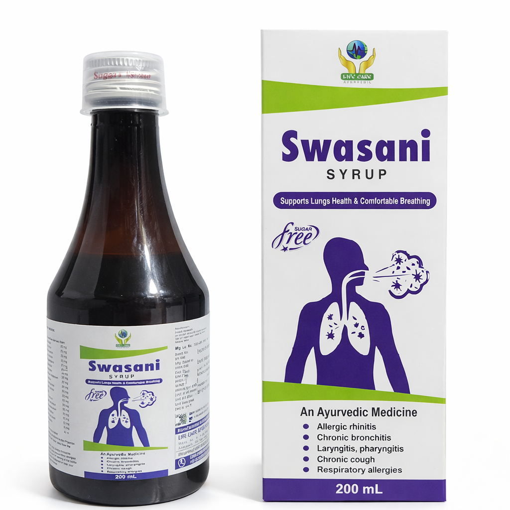 SWASANI SYRUP