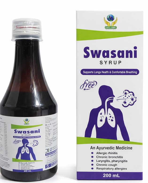SWASANI SYRUP