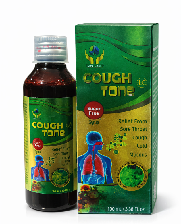 cough syrup