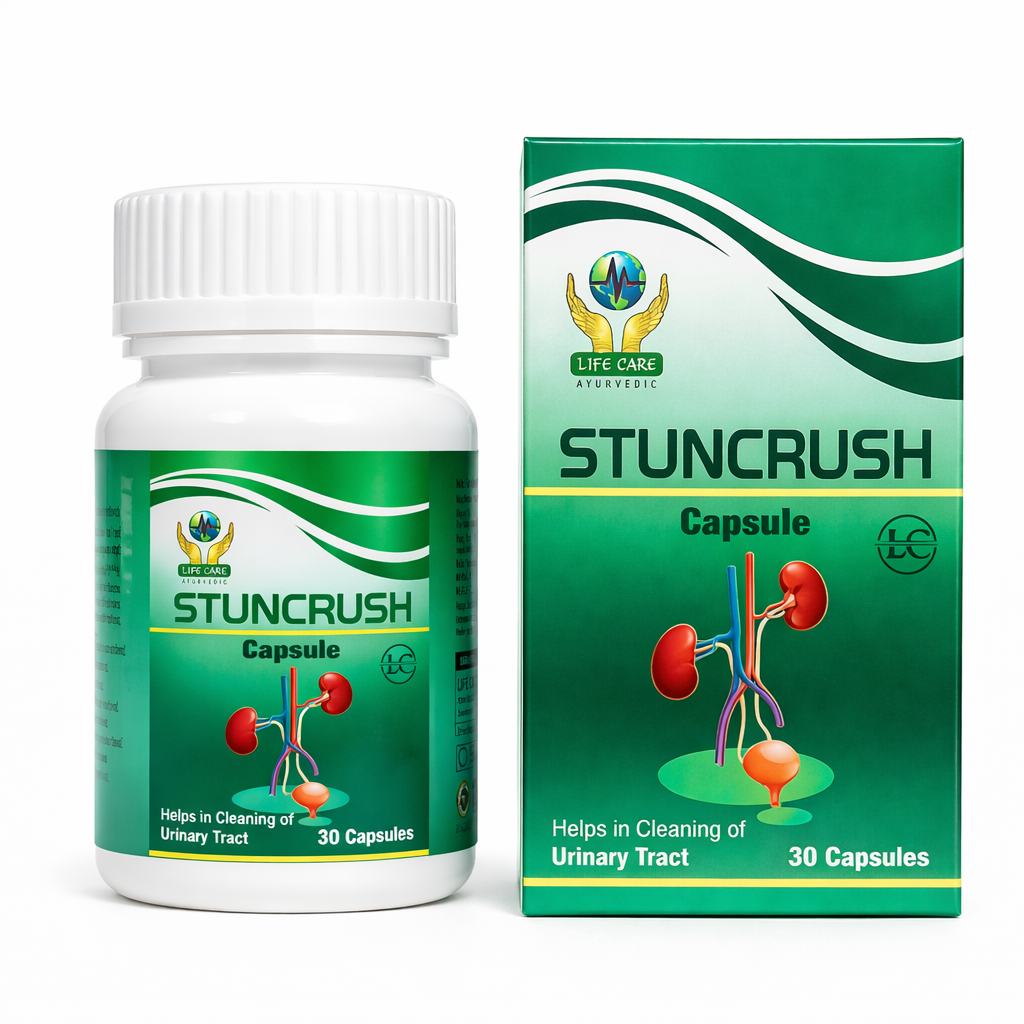STUNCRUSH CAPSULE STUNCRUSH
