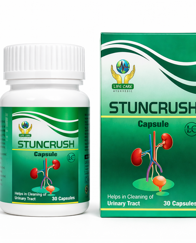 STUNCRUSH CAPSULE STUNCRUSH