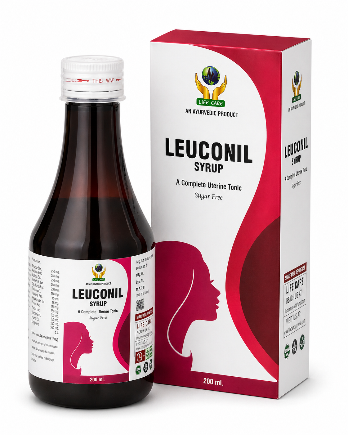 LEUCONIL SYRUP