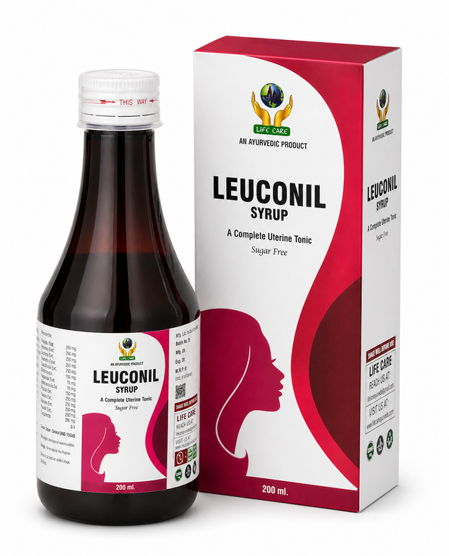 LEUCONIL SYRUP