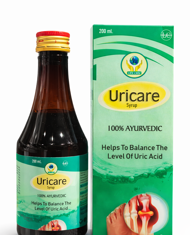 URICARE SYRUP