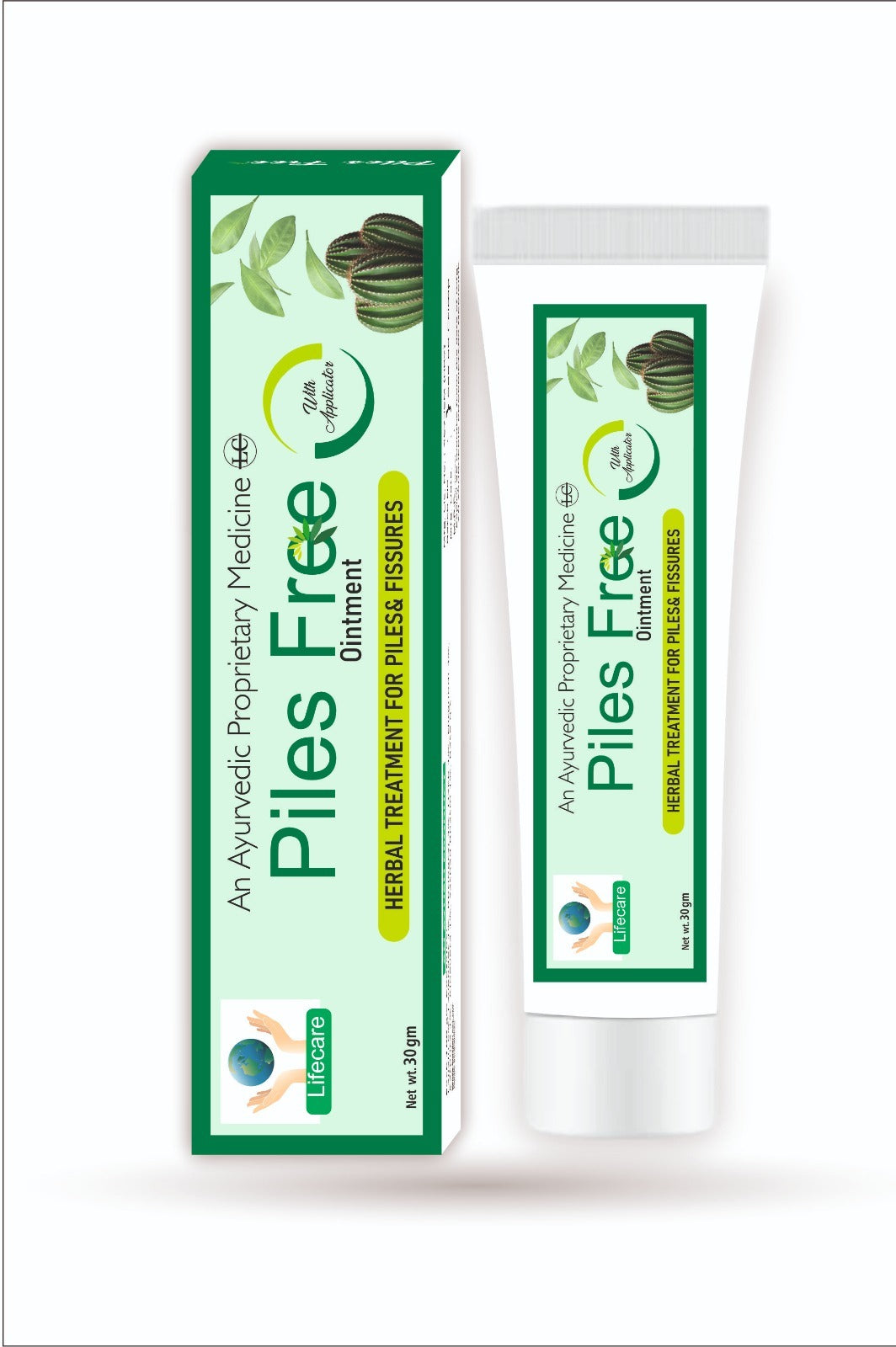 PILES FREE OINTMENT piles ointment