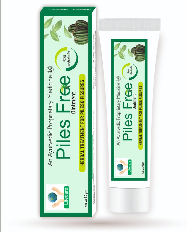 PILES FREE OINTMENT piles ointment