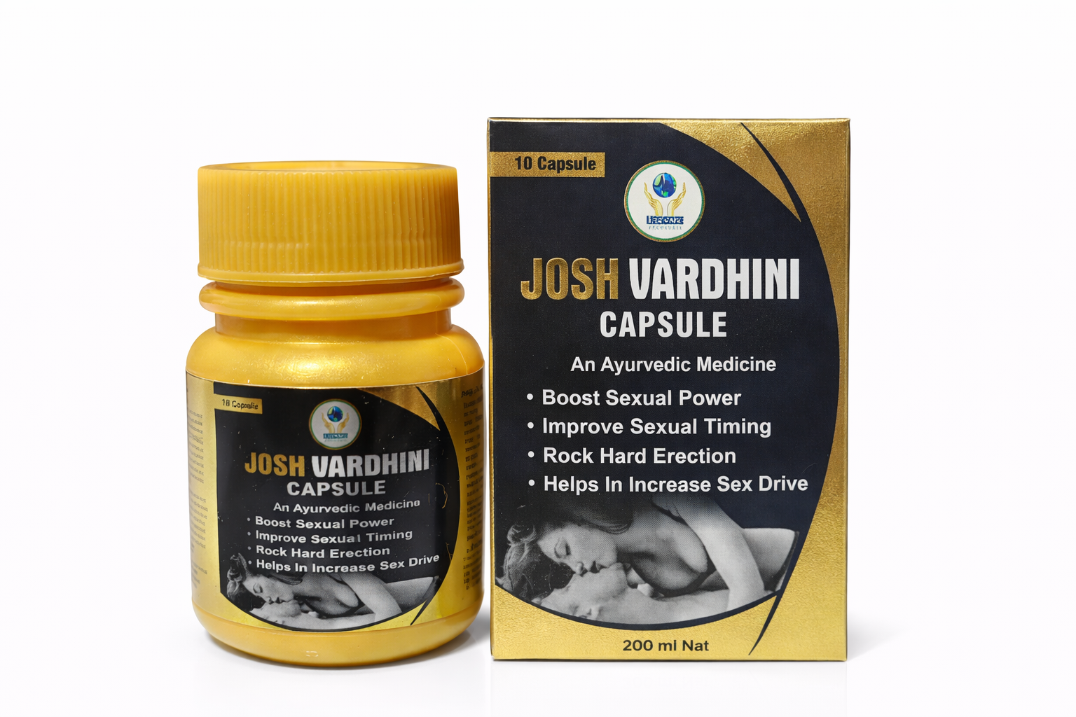 LC JOSH VARDHINI CAPSULES